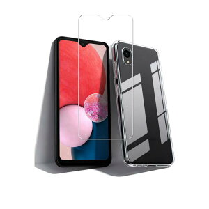 Galaxy a23 5g ��p galaxy a23 �K���X�t�B���� + TPU galaxy a23 �P�[�X �Z�b�g | ���{���Ɏq�������K���X�isc-56c scg18 �Ή��j �d�x 9H �w��h�~�E�C�A�[�� �����z���\��₷�� | �M�����N�V�[a