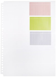 �R���N�g ���h�J�[�h�|�P�b�g A4-L 30�� ���� 0.2×22.5×3.9cm CF-710