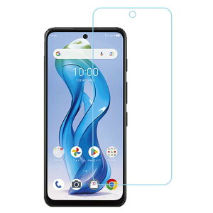 HUAKE �ڂ̔��y�� 93% �u���[���C�g�J�b�g�y1���zZTE nubia S 5G A403ZT �p �K���X�t�B���� �ی�t�B����