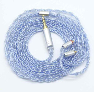 �yJSHiFi-SKY�zMMCX3.5mm���P�[�u�� MMCX�⃁�b�L8�c3.5mm�v���O�A�b�v�O���[�h�P�[�u���l�C���؃C���z���P�[�u��(MMCX3.5mm)