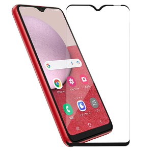 Hy+ Galaxy A23 5G �t�B���� SC-56C SCG18 �K���X�t�B���� W�d�����@ ��ʃK���X��3�{���x �����z��