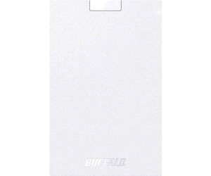 BUFFALO USB3.2 Gen1 �|�[�^�u��SSD Type-A 500GB �z���C�g SSD-PG500U3-WC