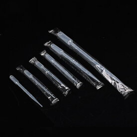実験用 ピペット 移液管 1ml 2ml 3ml 5ml 10ml プラスチック 目盛り 使い切り 個包装 100本 200本 250本 セット 研究室 実験器具