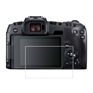 Zshion Canon EOS RP ��p �K���X�t�B���� �����K���X �t���ی�t�B���� �����ߗ� �C�A�[�� �w��h�~ �d�x9H (������) �y2���p�b�N�z