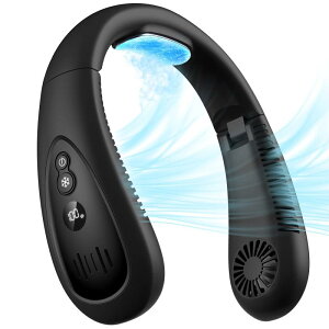 �y2025���E�I�ȃq�b�g �l�b�N�N�[���[ �z��|����@�l�b�N�t�@���g�ѐ�@ �u�ԗ�p5000mAh��e�� Type-C�}���[�d20���ԘA���g�p�H�Ȃ�����3�i�K���� LED�f�B�X�v���C�}�X�N����΍�O�b�Y