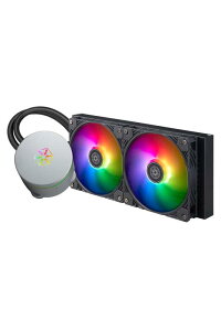 Silverstone CPU�N�[���[ SST-IM280-ARGB 280mm �t�� Intel LGA 1851 AMD �\�P�b�g AM5 / AM4 �Ή�