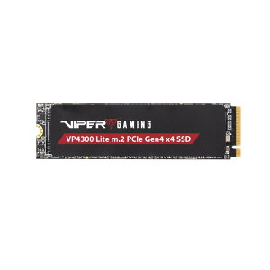 VIPER VP4300 Lite 2TB M.2 PCIe Gen4 x4 SSD Solid State Drive