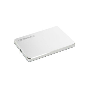 Transcend USB3.1 2.5�C���` �X�����|�[�^�u��HDD 1TB TS1TSJ25C3S