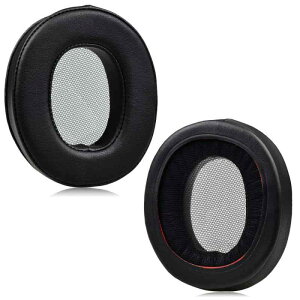 JHZZWJ �C���[�p�b�h �݊��� �p�b�h �����p SONY MDR-1ABT, MDR-1RBT, MDR-1RNC �w�b�h�z���� �C���[�N�b�V���� �Ή� black