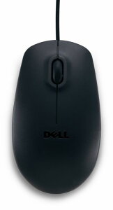 DELL USB���w�� 3�{�^�� �I�v�e�B�J���}�E�X (���� �ȈՕ) MS111