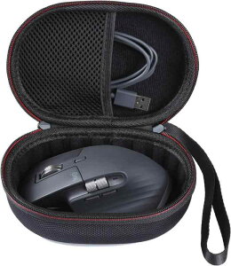 MUMING���[�P�[�X�ƌ݊����̂���Logicool���W�N�[��MX MASTER3s �A�h�o���X�h ���C�����X �}�E�X �É� MX2300GR Logi Bolt Bluetooth (��)