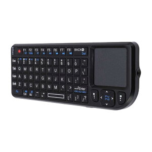 �^�b�`�p�b�h�t��Bluetooth�~�j�L�[�{�[�h�A�o�b�N���C�g�t��2.4GHz���C�����X�L�[�{�[�h�AAndroid Smart TV Linux HTPC�p�A�^�b�`�p�b�h�t���|�[�^�u��