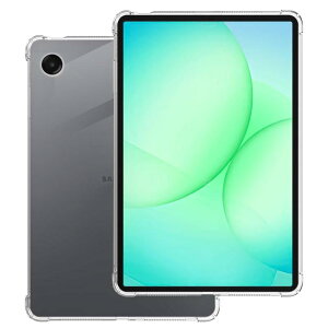 �yCHIZZE�zFor Galaxy Tab A11 �p �P�[�X �N���A TPU�f�� ���ϖh�~ galaxy tab a11 �Ή� �ی�J�o�[ 8.7�C���` �ϏՌ� �w��h�~ �S�ʕی� ���^ �y�� �����h�~ �C�菝�h�~ �^�u���b�g�P�[�X�i�����j