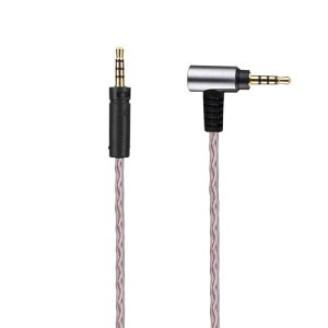 �����x �P������ Momentum/Momentum ON-EAR �Ή� �����p ���P�[�u�� �r�o�{ �y�v���O 2.5mm 4�� �o�����X�z �A�b�v�O���[�h�E�P�[�u�� �w�b�h�t�H�� �P�[�u��