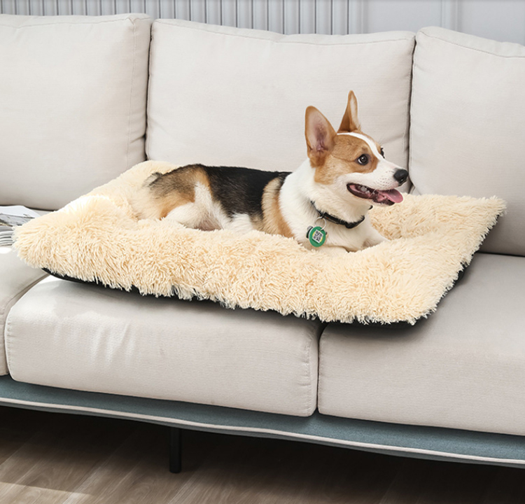 楽天市場】ペットベッド 洗える 犬 ベッド 大型犬 ペット 猫 ベッド