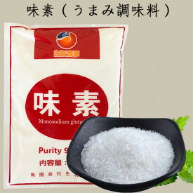 味の素 グルタミン酸ソーダ 高級味精 1kg うまみ調味料 中華食材 中華調味料 中国産