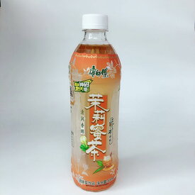 康師傅茉莉蜜茶 カンシーフー 中華飲料 人気飲み物 ドリンク ペットボトル飲料 中国産 500ml