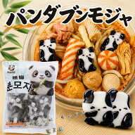 パンダブンモジャ 粉耗子 ぷりぷりモチモチ トッポギ餅 麻辣湯 具材 マーラー タン 麻辣担 500g エスニッ…
