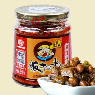 飯掃光麻辣什錦 中華風炒め料理 マーラー 惣菜 冷凍食品と同梱不可 四川の具入り辣油 おつまみ 280g