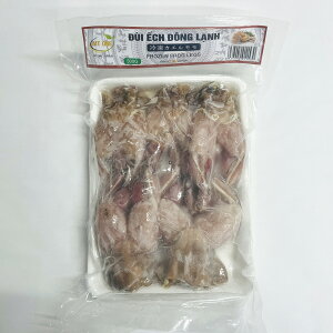 ^ ⓀHpJG̑ {BJG FROZEN FROG LEGS xgiY 500g [ⓀHi]