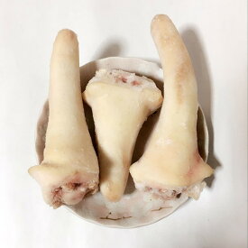 国産生豚尾 国産豚テール(皮付き) 生豚のしっぽ 豚尾 とんび 豚肉シッポ歯ごたえあり 500g [冷凍食品]