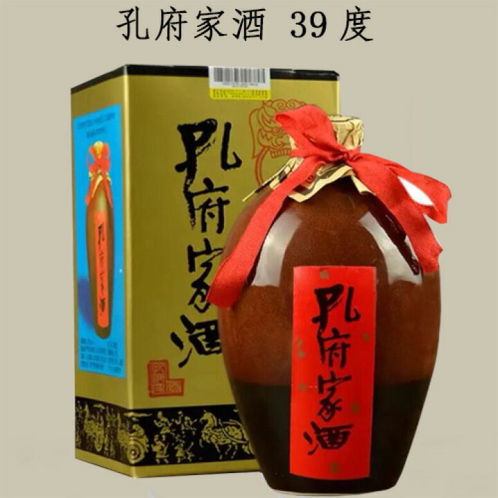 楽天市場】孔府家酒39度 500ml 中国白酒 箱付 中華お土産 独特の味 