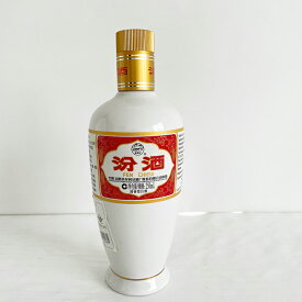 汾酒 53° 250ml 中国白酒 スピリッツ類 箱なし 中華名品 本場の味 冷凍商品と同梱不可 中国産