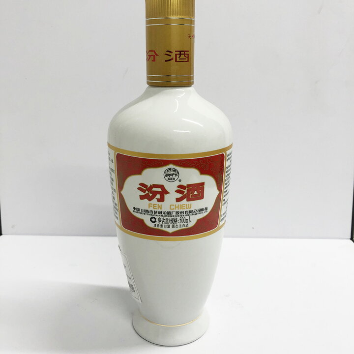 楽天市場】汾酒 500ml 中国白酒 スピリッツ類 中華名品 本場の味 冷凍 