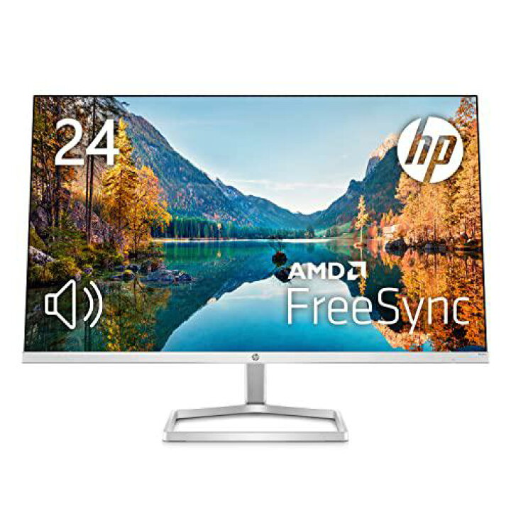 楽天市場】＼楽天ランキング1位／ 日本HP モニター 23.8インチ M24fwa 