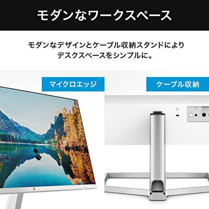 楽天市場】＼楽天ランキング1位／ 日本HP モニター 23.8インチ M24fwa 