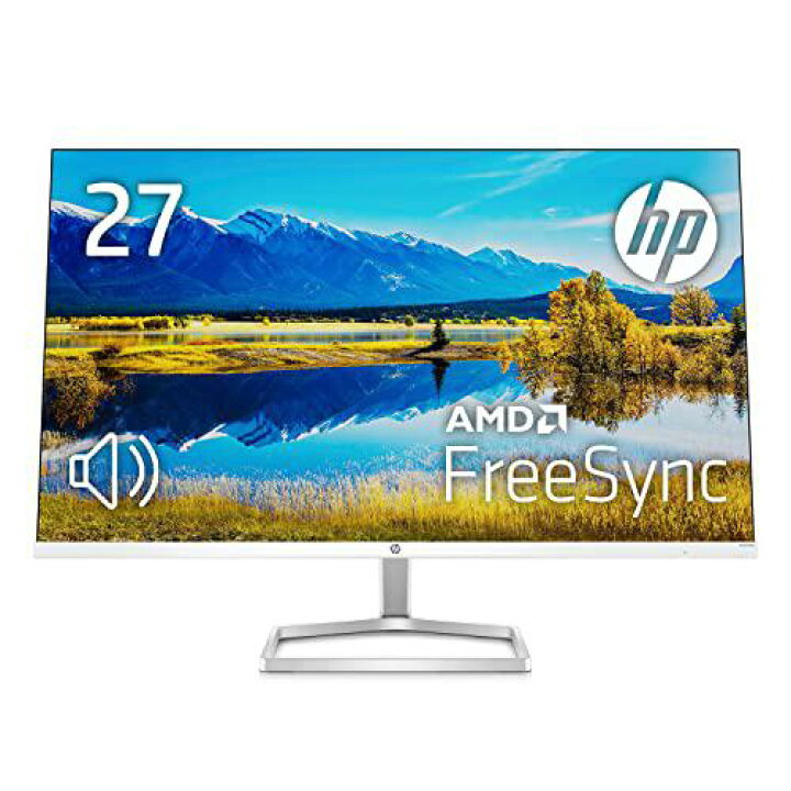 楽天市場】＼楽天ランキング1位／ 日本HP モニター 27.0インチ M27fwa 