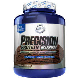 【チョコレートアイスクリーム味】プレシジョン プロテイン（加水分解ホエイプロテイン） 2.26kgハイテク Hitech ホエイプロテイン パワー アスリート トレーニング 運動 筋トレ ワークアウト ジム スポーツ Precision Protein