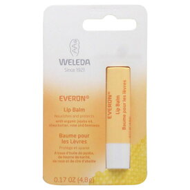 WELEDA ヴェレダ エヴェロン エベロン リップクリーム乾燥 スキンケア リップケア スティック型 ヴェレダ 肌 WELEDA ヴェレダ サプリンクス