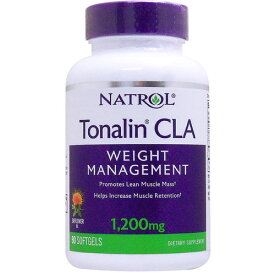 トナリンCLA（共役リノール酸） 90粒 サプリメント 美容サプリ ダイエットサプリ サプリ トナリン 栄養補助 栄養補助食品 アメリカ ソフトジェル サプリンクス