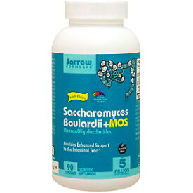 サッカロミセス ブラウディ ＋ MOS（マンナンオリゴ糖） 90粒 サプリメント 健康サプリ サプリ オリゴ糖 栄養補助 栄養補助食品 アメリカ