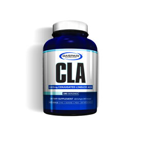 CLA 1000mg（共役リノール酸） 180粒 | Gaspari Nutrition ガスパリ ニュートリション ギャスパリ リッチ ビッグヒデ 山岸 燃焼 オイル