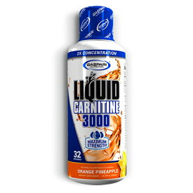 リキッドカルニチン 3000 オレンジパイナップル 480ml | LIQUID CARNITINE 3000 Gaspari ガスパリ ギャスパリ 燃焼 減量期