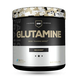 グルタミン 300g | Glutamine アミノ酸 Redcon1 レッドコンワン
