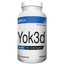 Yok3d（一酸化窒素ブースター） 90粒