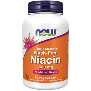 _uXgOXEtbVt[iCAV 500mg^90xWJvZ[Niacin NOW iEt[h Tvg AJTv Tv}[g SupmartUSA 071-00498]