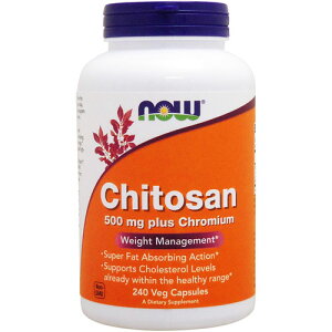 LgT{N^240xWJvZ[Chitosan N~E Chromium NOW iEt[h Tvg AJTv Tv}[g SupmartUSA 071-02026]