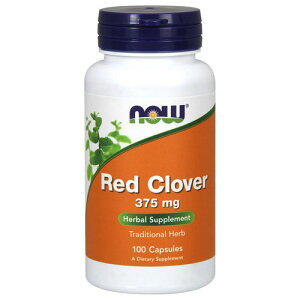 bhN[o[ 375mg^100JvZ[Red Clover AGLX n[u NOW iEt[h Tvg AJTv Tv}[g SupmartUSA 071-04730]