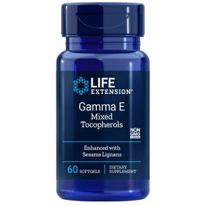 �K���}E�g�R�t�F���[���{�Z�T�~���O�i���^60�\�t�g�J�v�Z��[Gamma E Tocopherols Sesame Lignans LIFE EXTENSION ���C�t�G�N�X�e���V���� �T�v�������g �A�����J�T�v�� �T�v�}�[�g SupmartUSA 137-00759]
