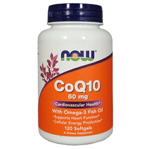RGUCQ10 60mg { IK3itBbVICj^120\tgJvZ[CoQ10^Omega-3^Fish Oil^IK3b_^EPA^DHA^V`^Tvg^NOW^iE^AJTv^Tv}[g^S