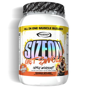 TCYI SIZEON }LV}ptH[}X Hide's }S[XvbV 1.63kg[RݏGvVOj`[f { Cg[NAEg yv`h NA` J[{ Gaspari KXp 