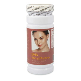 DNA 羊プラセンタ（シーププラセンタ）／100カプセル[核酸 核酸サプリ Sheep placenta NU HEALTH ニューヘルス サプリメント アメリカサプリ サプマート SupmartUSA 435-00100]