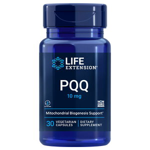 LIFE EXTENSION PQQisLmLmj10mg^30xWJvZ