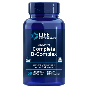 LIFE EXTENSION�@�o�C�I�A�N�e�B�u �R���v���[�g B�R���v���b�N�X�^60�x�W�J�v�Z��[�T�v�������g�^�A�����J�T�v���^�T�v�}�[�g�^SupmartUSA�^41015]