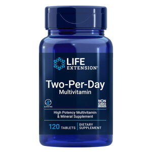 �c�[�p�[�f�C�i1��2���j�^120�^�u���b�g[Two Per Day�^�}���`�r�^�~���~�l�����^LIFE EXTENSION�^���C�t�G�N�X�e���V�����^�T�v�������g�^�A�����J�T�v���^�T�v�}�[�g�^SupmartUSA�^137-00715]