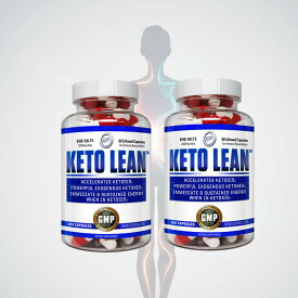【2個セット】 ケトリーン BHB ラズベリーケトン配合 120粒lダイエット ケトジェニック ケトン体 ケトン食 keto lean サプリメント 海外サプリ アメリカサプリHi Tech Pharmaceuticals